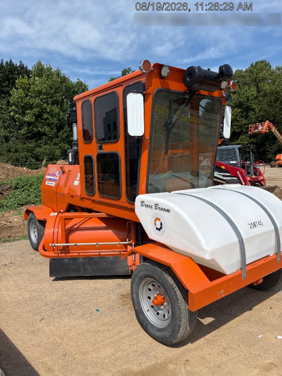 2022 BROCE RCT350