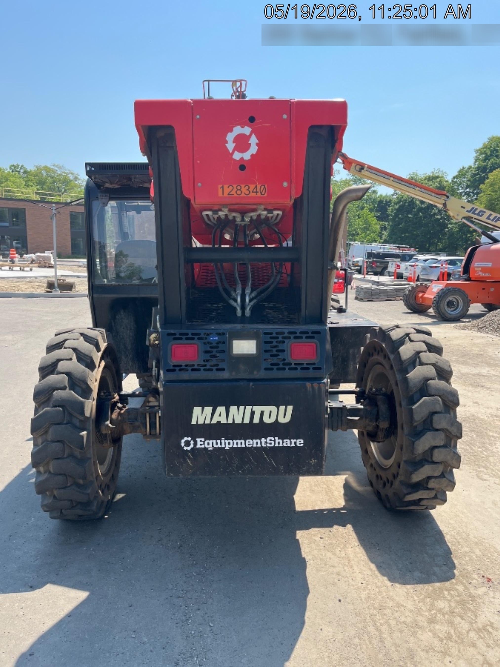 2021 MANITOU MTA8044