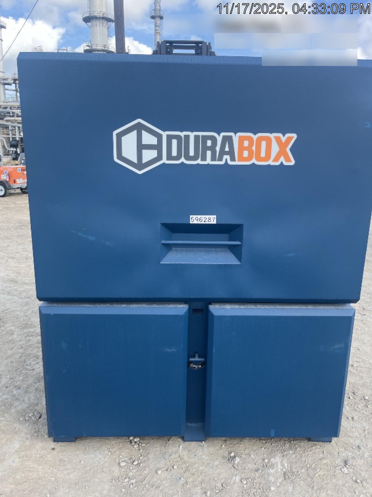 2025 DURABOX DB511