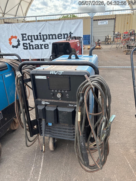 2025 MILLER ELECTRIC Bobcat 265 LP