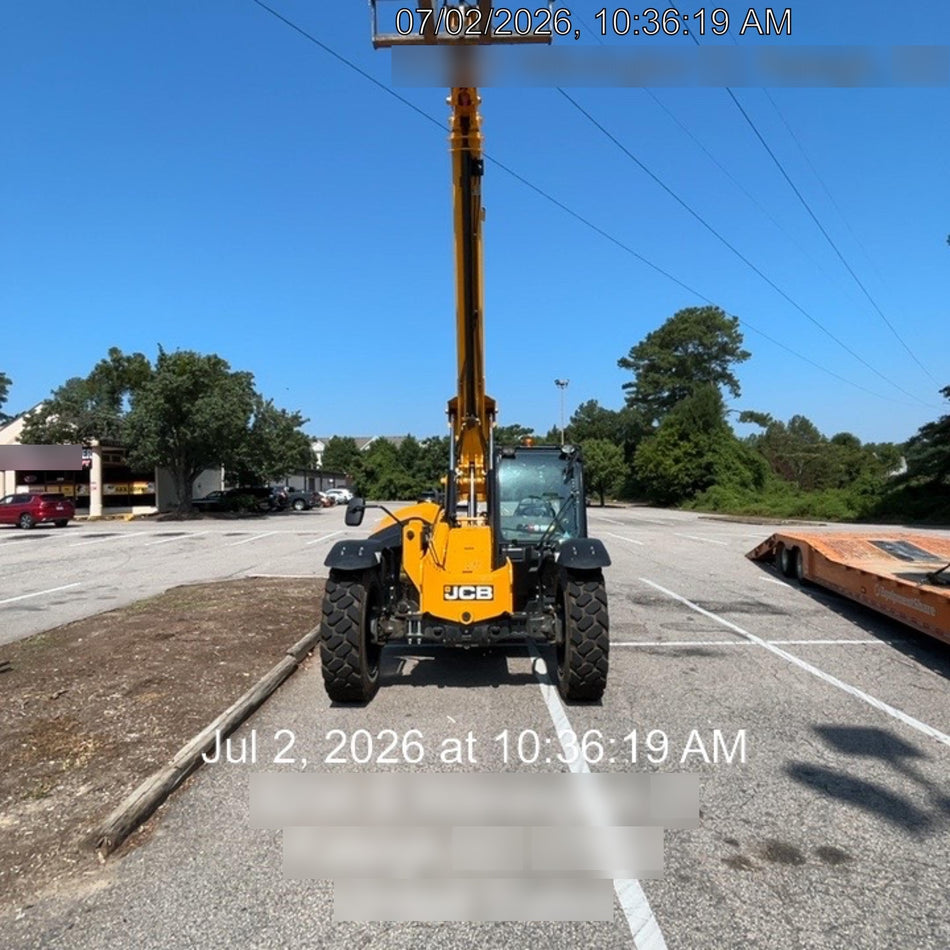 2025 JCB 509-42