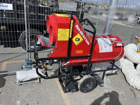 2025 CAMPO EB600G-RE3