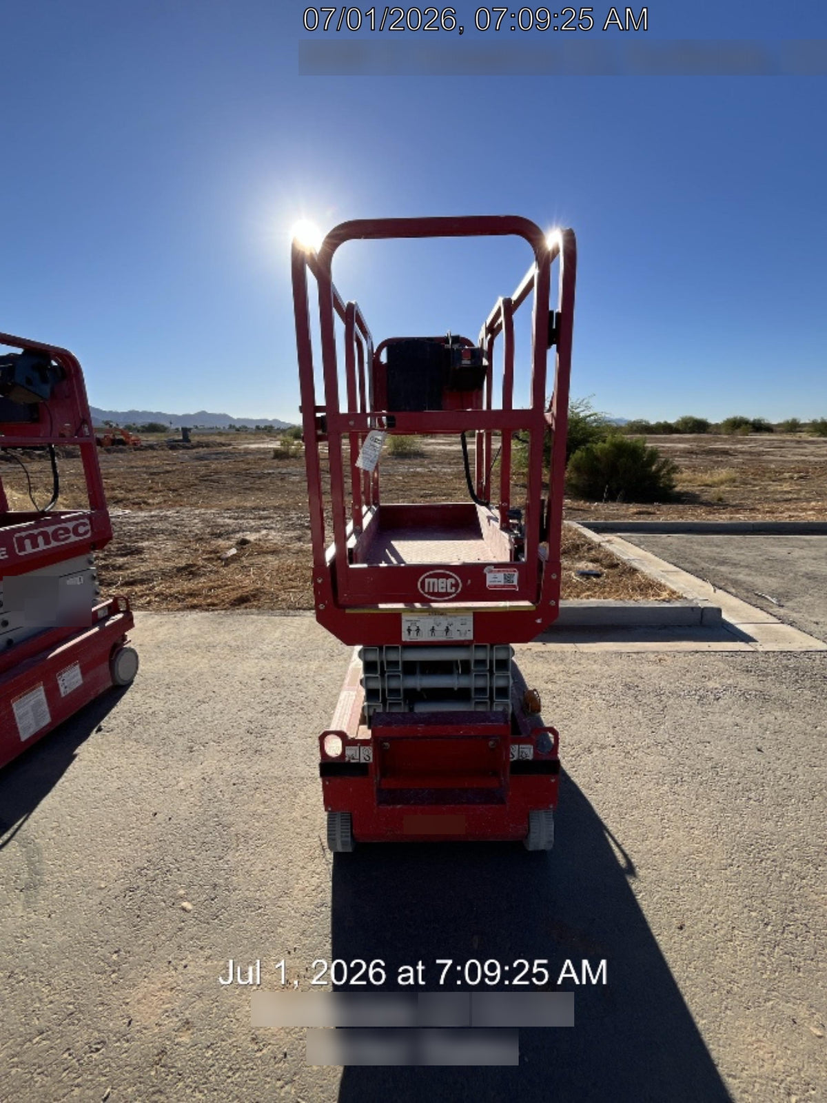 2020 MEC 1330SE MEC 1330SE