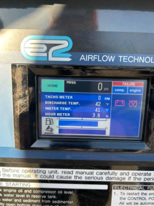 2024 HANKISON RDH-450G