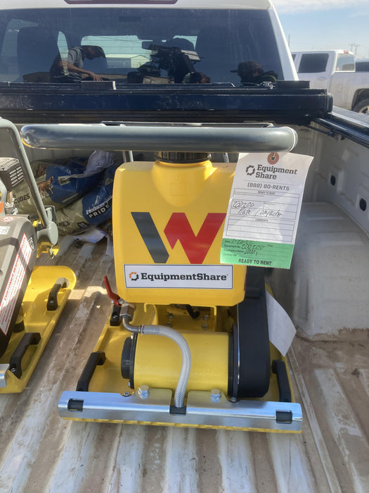 2022 WACKER NEUSON VP1550AW