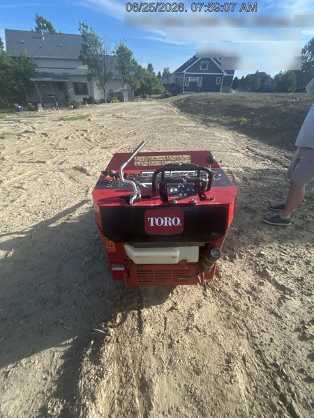 2023 TORO TRX-250