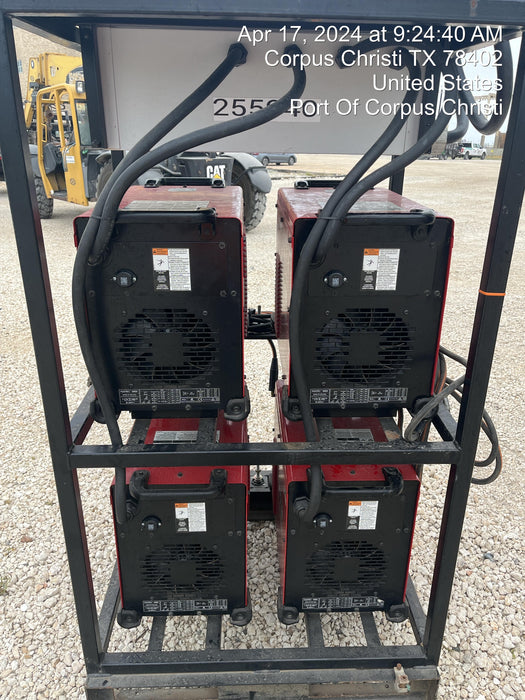 2022 LINCOLN ELECTRIC K3607-1