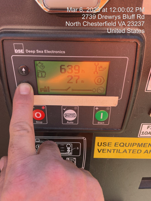 2022 ATLAS COPCO QAS25 CWK