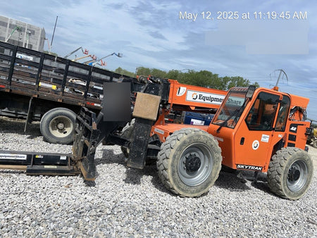 2021 SKYTRAK 10054