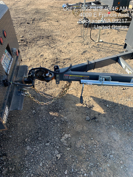 2021 AIRMAN PDS185S-6E1