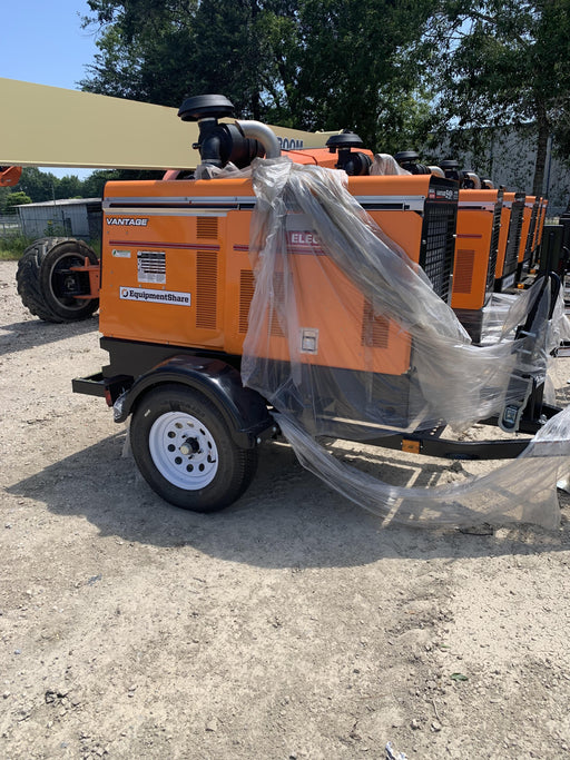 2021 Lincoln Electric Vantage 549X VANTAGE 549X READY-PAK 3 (EQUIPMENTSHARE)