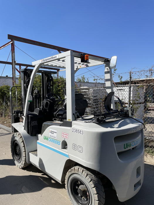 2022 UNICARRIER MJ1F4A35DV