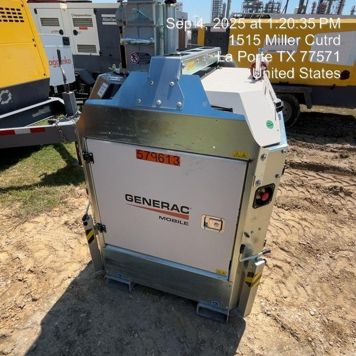 2025 GENERAC SLT-DCUBEHYPRK2