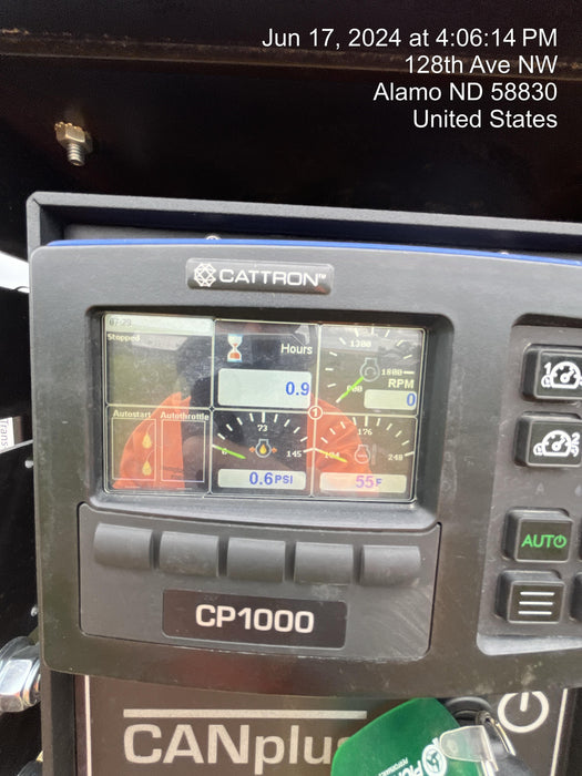 2024 PIONEER 86C21-DP