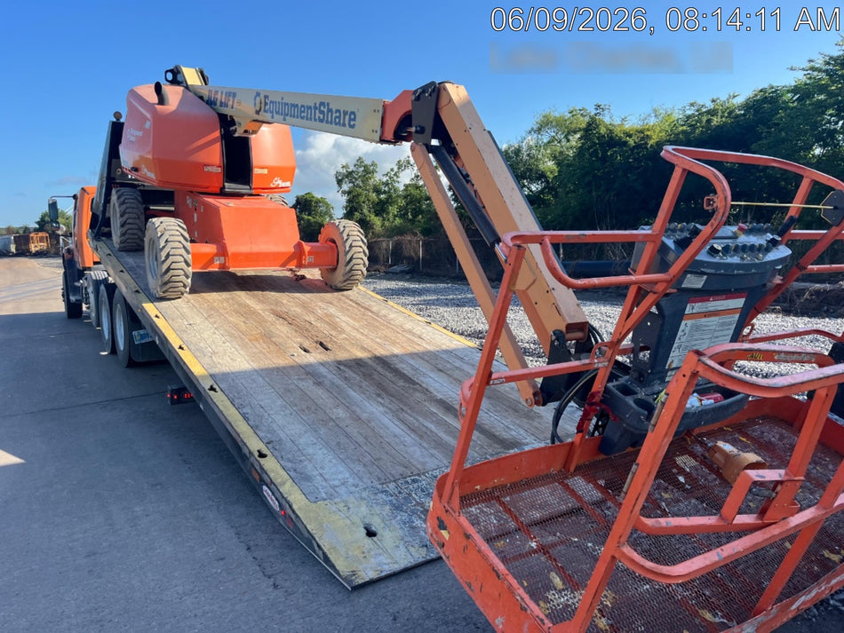 2023 JLG 460SJ