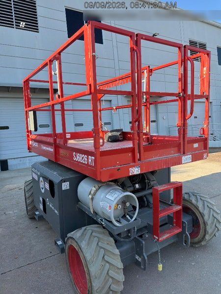 2024 SKYJACK SJ6826 RT