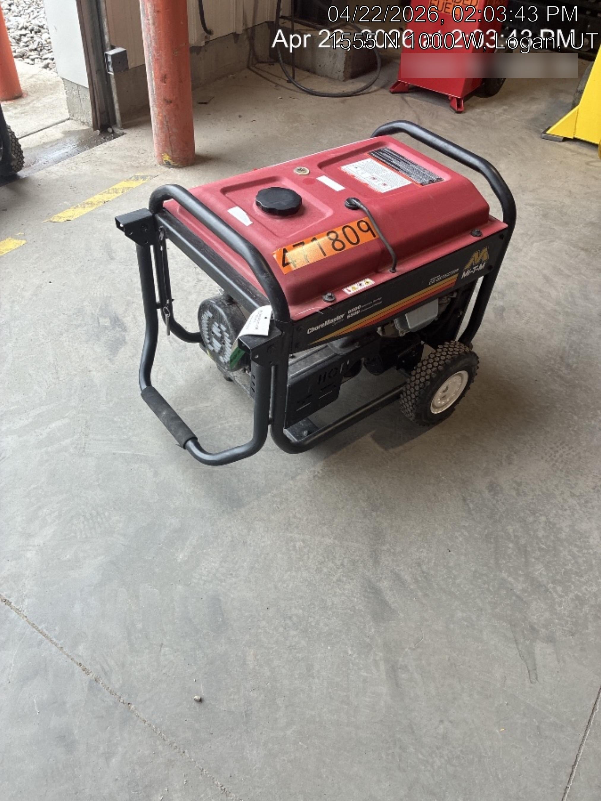 2024 MI-T-M GEN-6500-0MM1