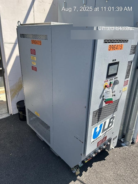 2024 UNIVERSAL LOAD BANKS ULB-R650
