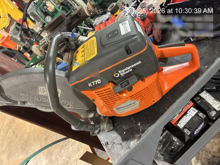2022 HUSQVARNA K770
