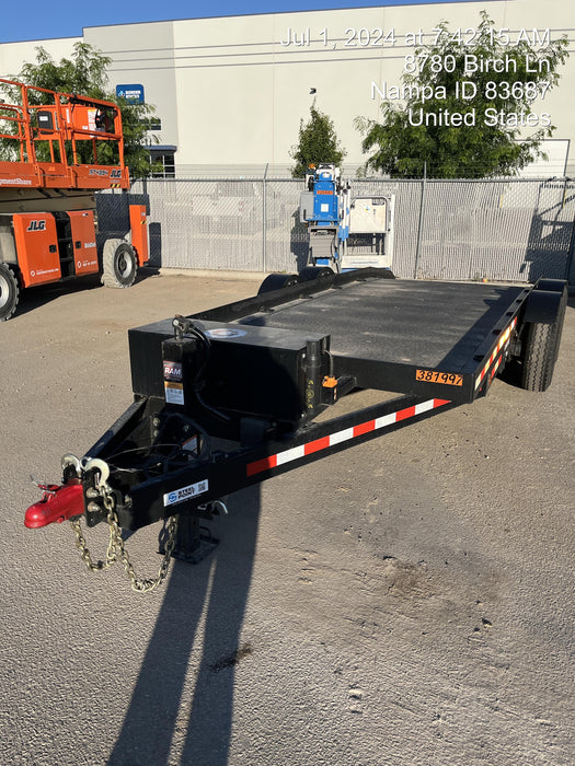 2023 STEELPOINT K19E