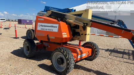 2022 JLG 340AJ