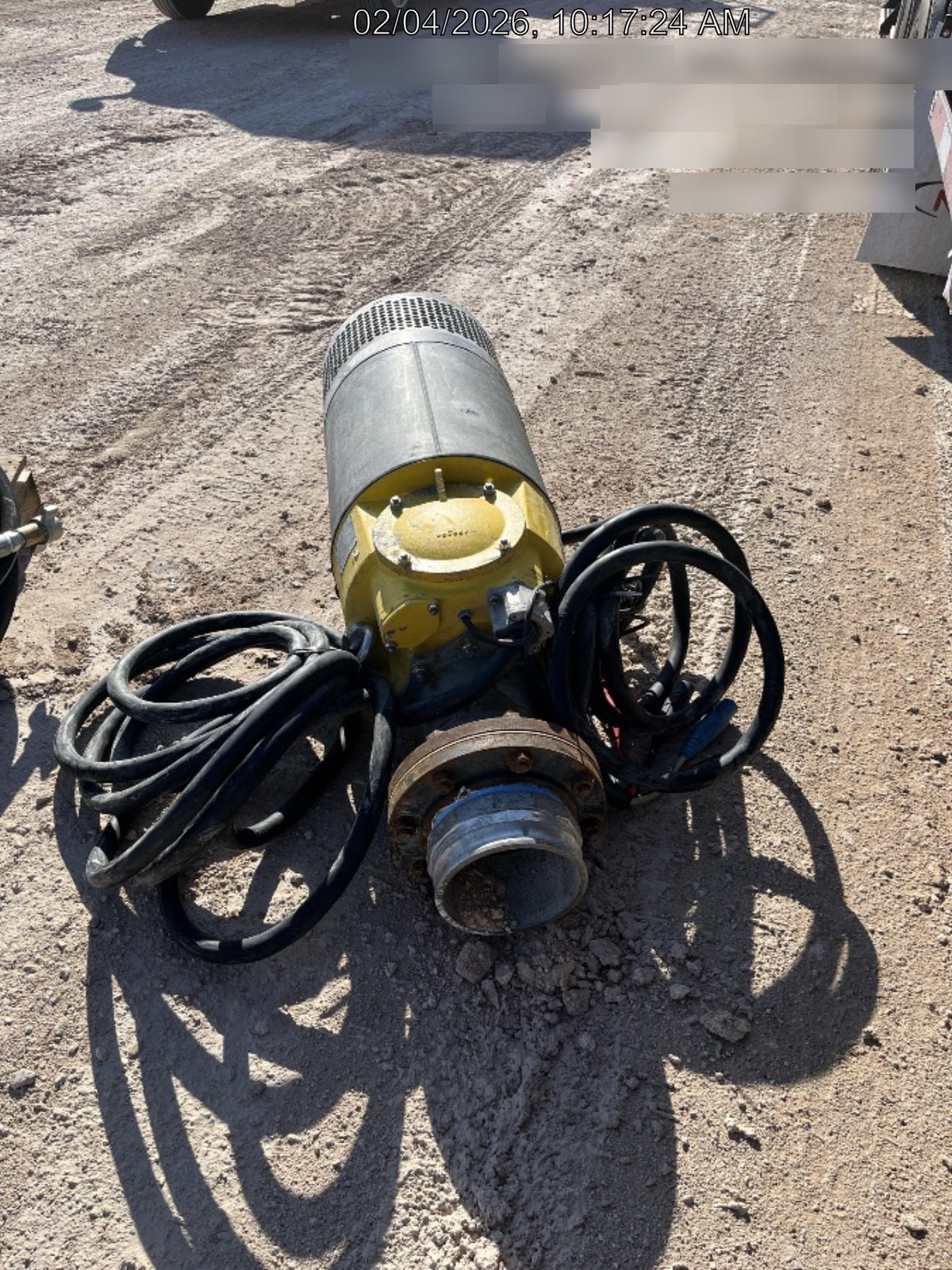 2023 ATLAS COPCO D95 N