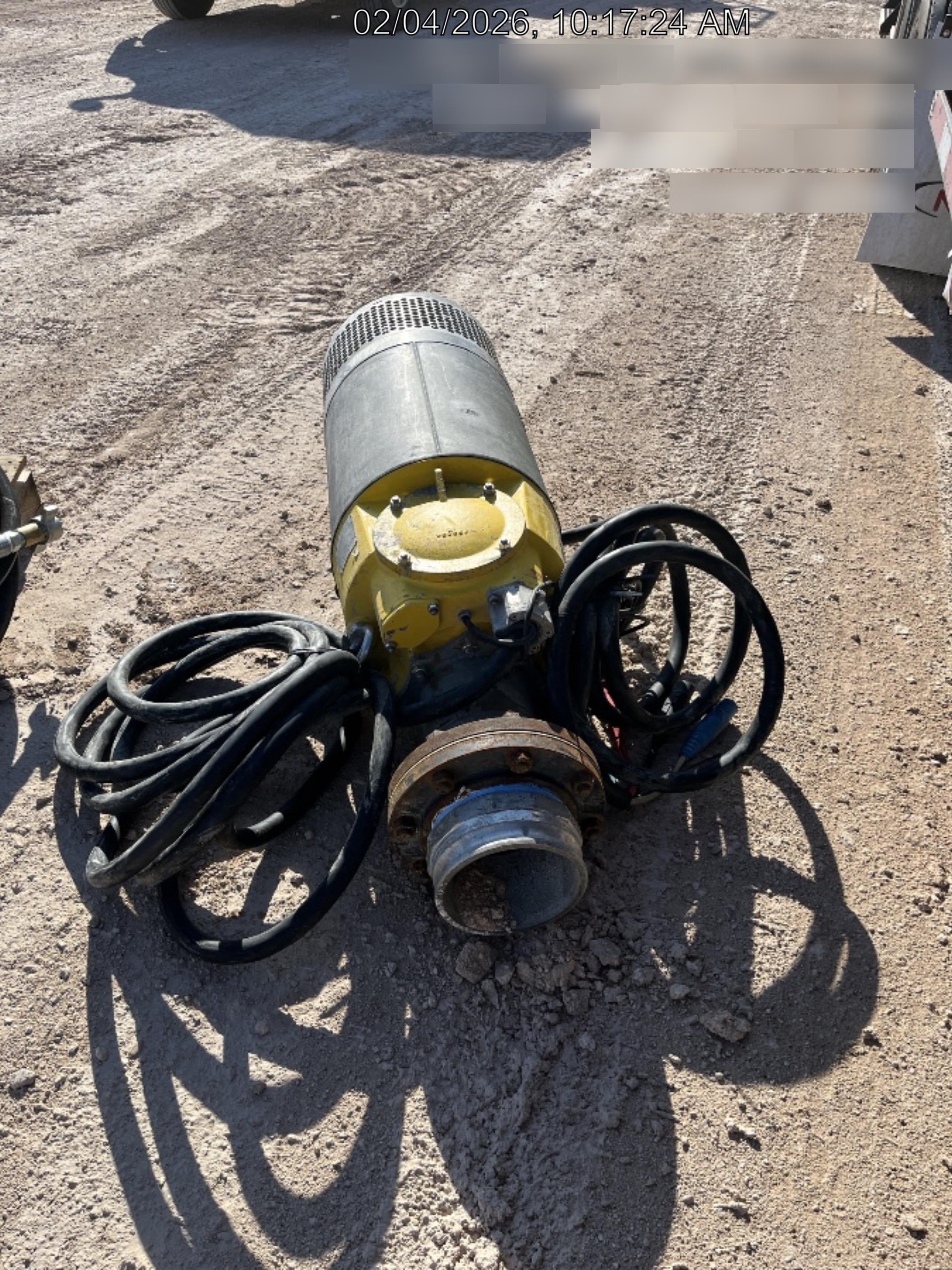 2023 ATLAS COPCO D95 N