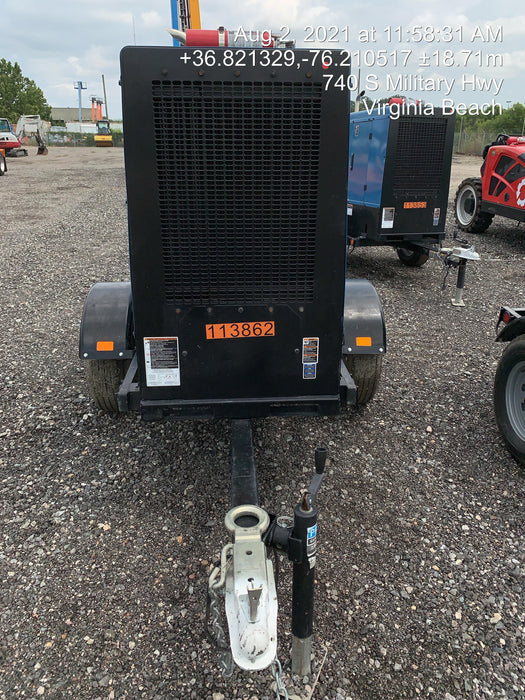 2020 Miller Electric BB500 BIG BLUE 500 PRO (KUBOTA) DELUXE W/ ARCREACH