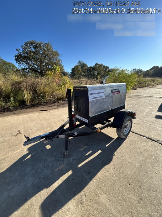 2019 LINCOLN ELECTRIC Vantage 322