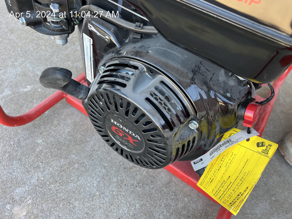 2023 MULTIQUIP QP3TH