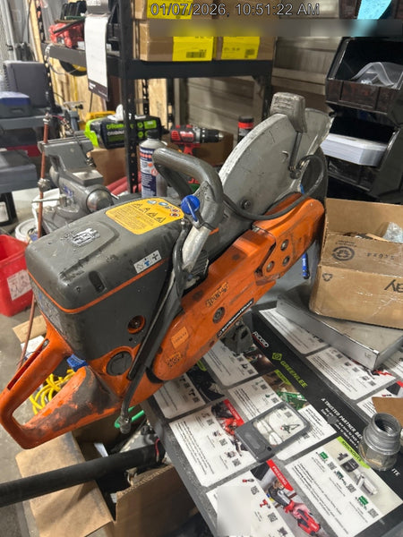 2020 HUSQVARNA K770