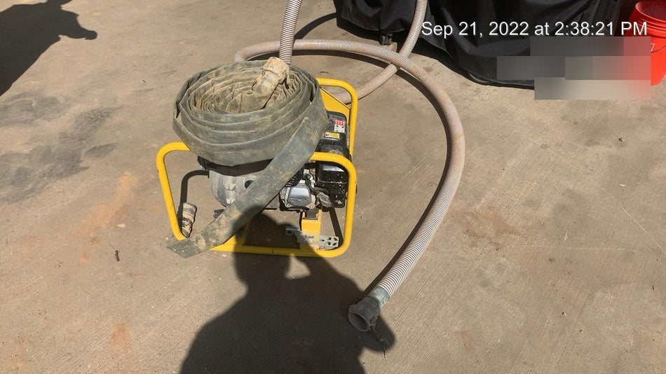 2022 WACKER NEUSON PT2