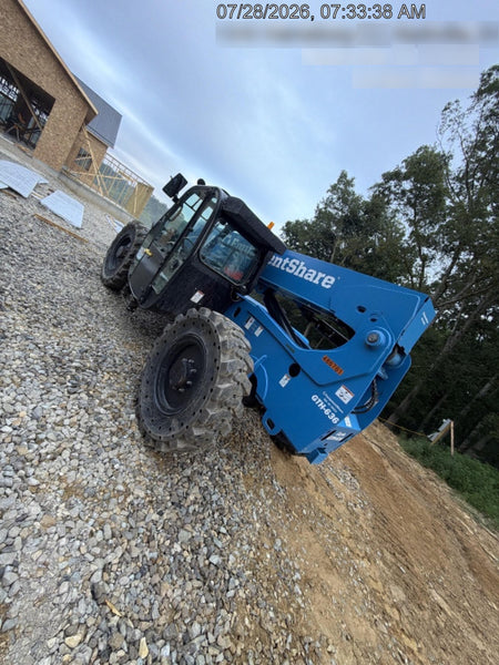 2025 GENIE GTH-636