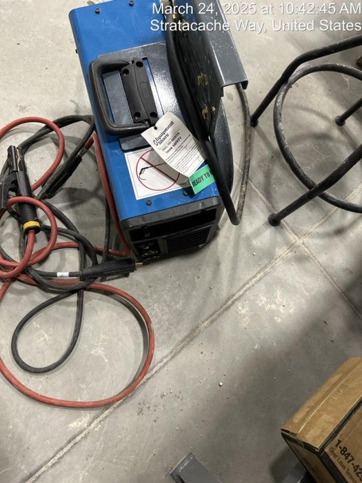 2024 MILLER ELECTRIC CST-282