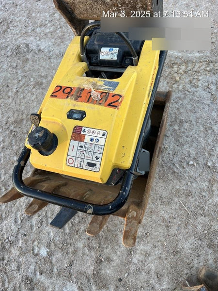 2023 WACKER NEUSON BS60-4As