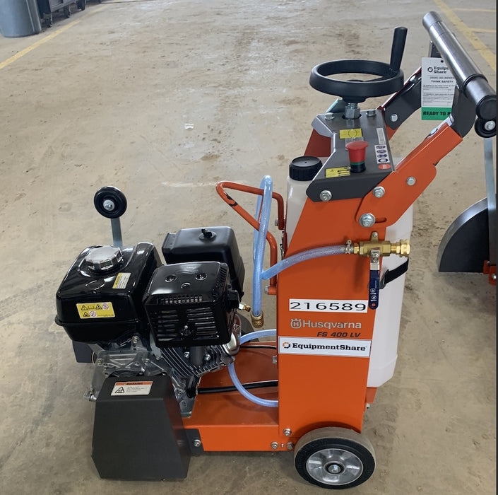 2022 HUSQVARNA FS 400 LV