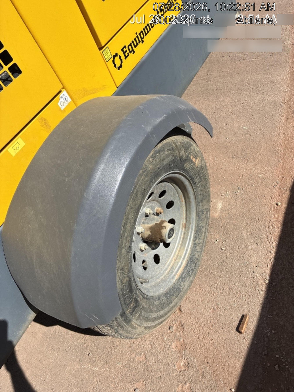 2022 ATLAS COPCO PAC F66 KD-S