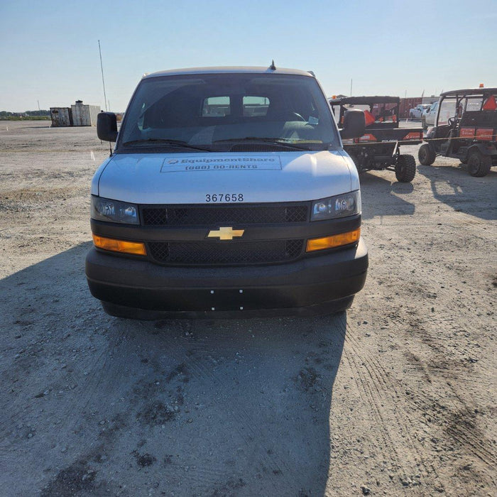 2023 CHEVROLET Express Van - Rental
