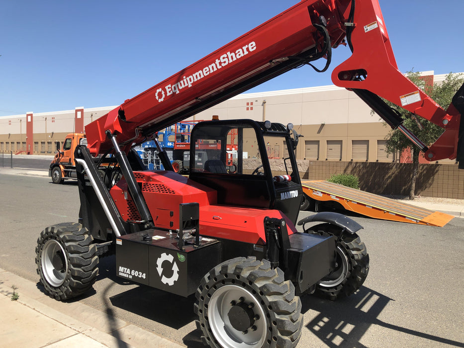 2020 MANITOU MTA6034