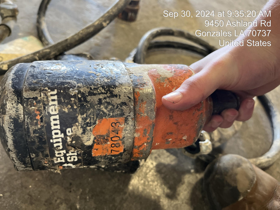 2020 MICHIGAN PNEUMATIC 751SS