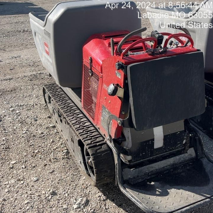 2023 TORO MBTX 2500-TS