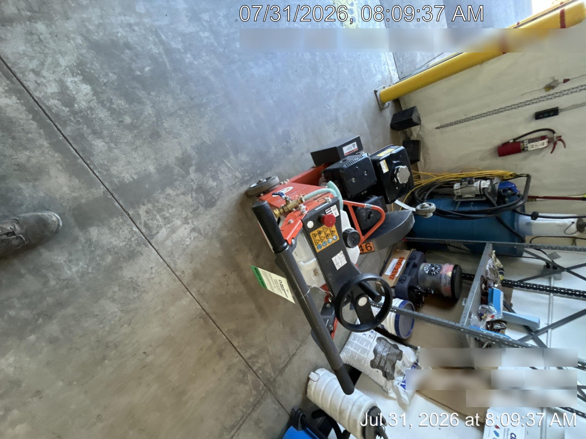 2025 HUSQVARNA FS 400 LV