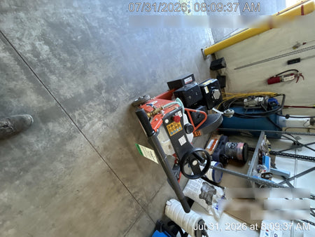 2025 HUSQVARNA FS 400 LV