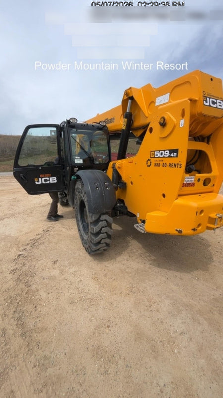 2023 JCB 509-42
