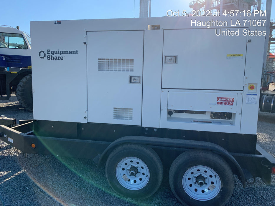 2022 MULTIQUIP DCA125