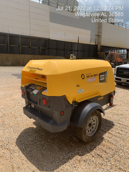 2022 ATLAS COPCO XAS188