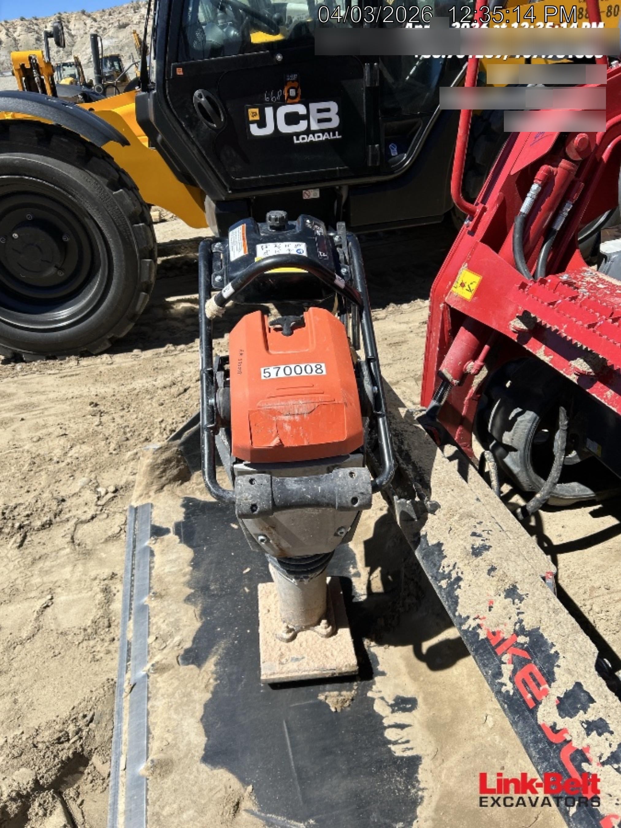 2025 HUSQVARNA LT5005