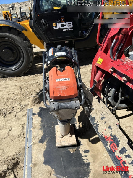 2025 HUSQVARNA LT5005