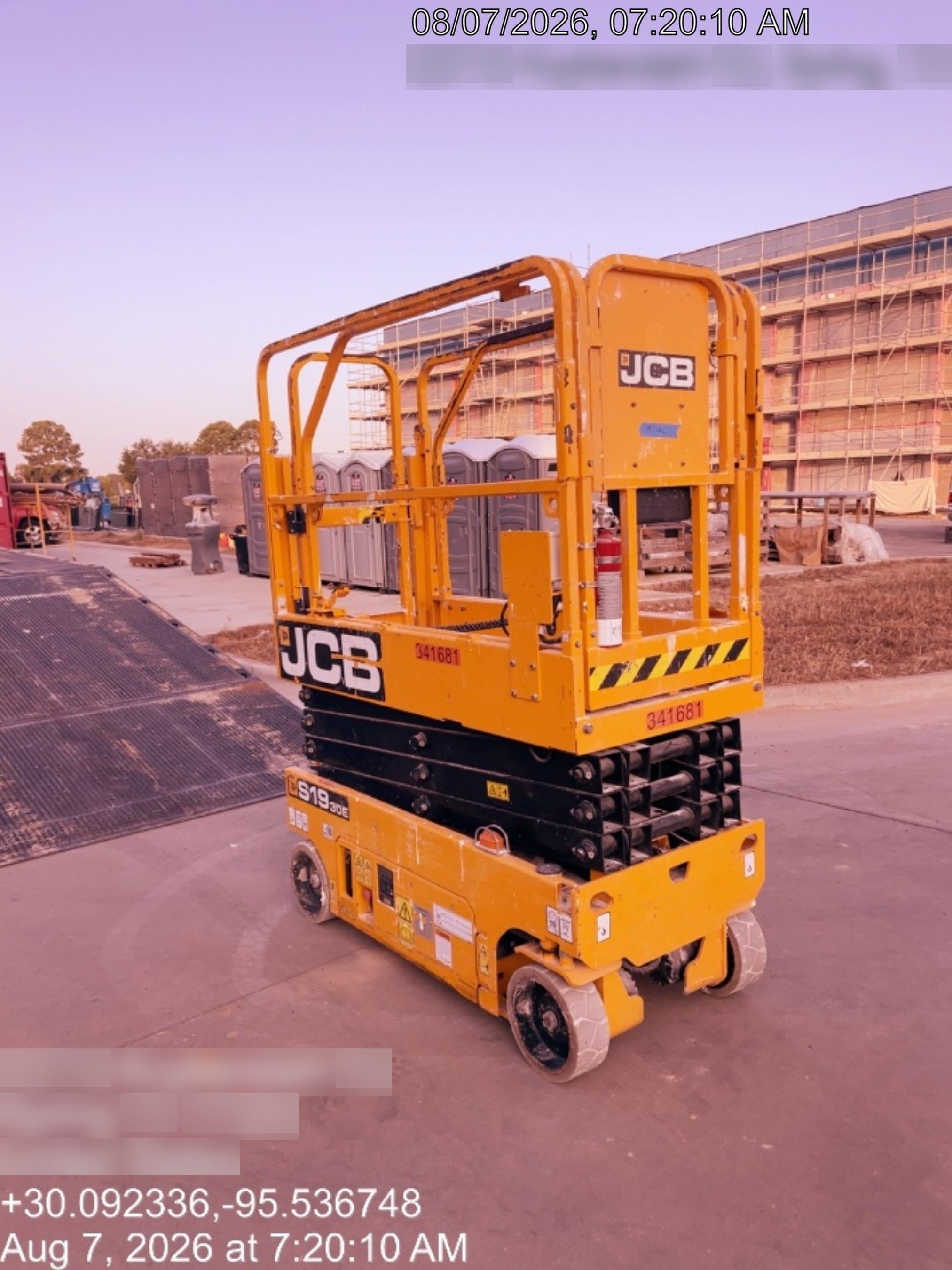 2023 JCB S1930E