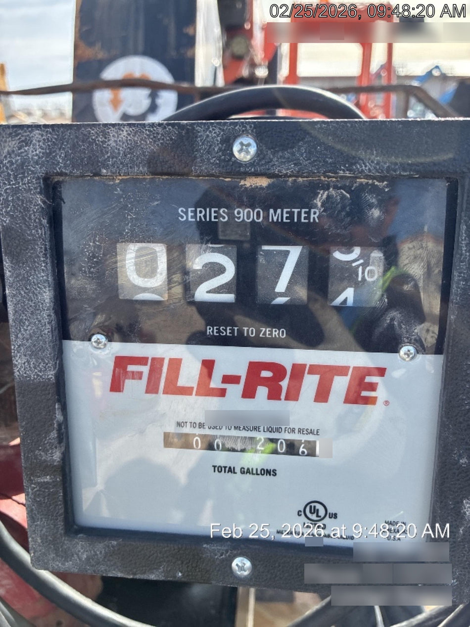 2018 GENIE GTH-1056
